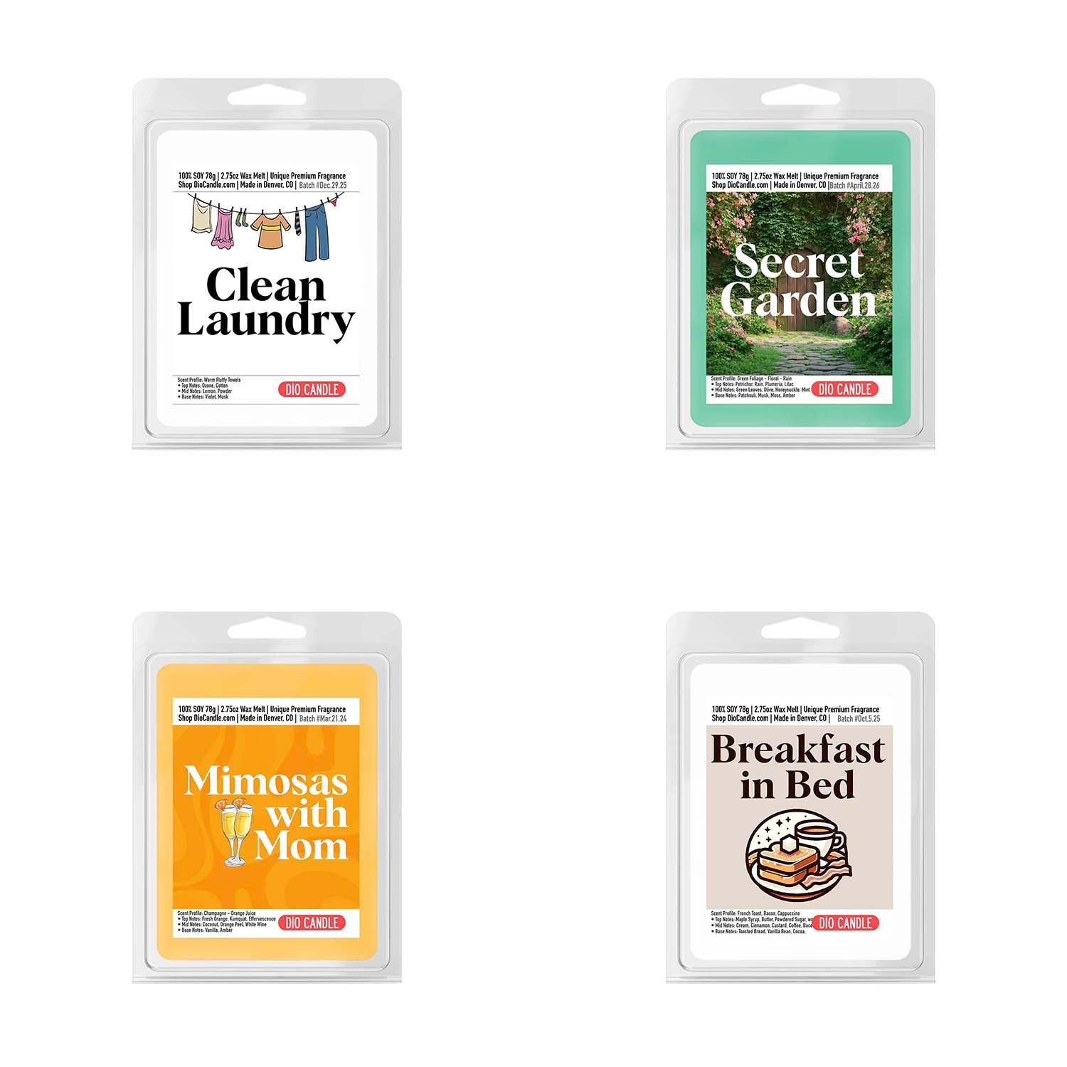 Mother's Day Classic Pack