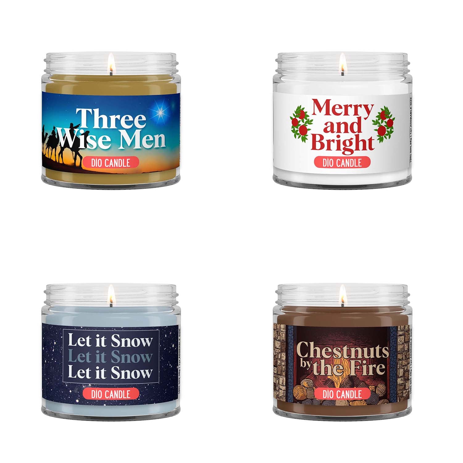 Christmas Sentimental Pack