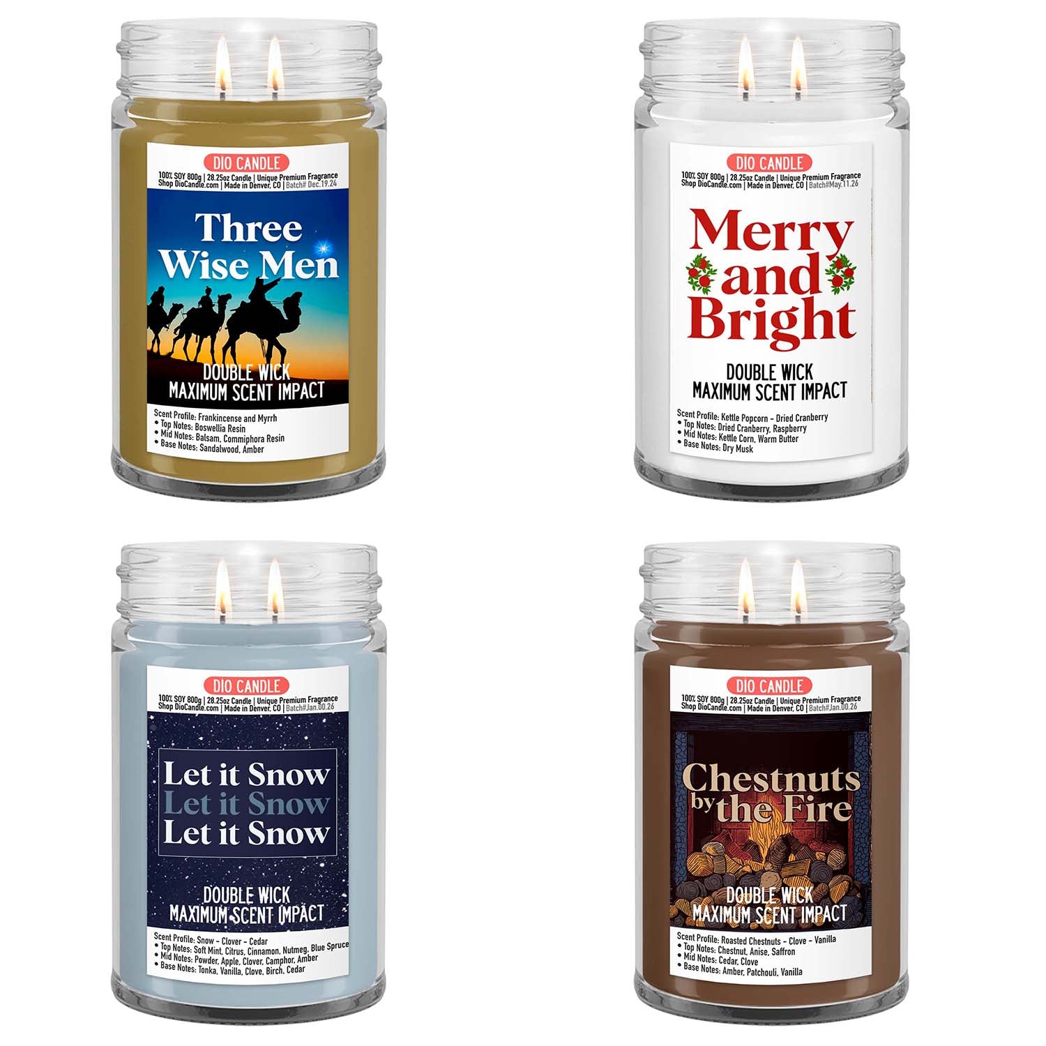 Christmas Sentimental Pack