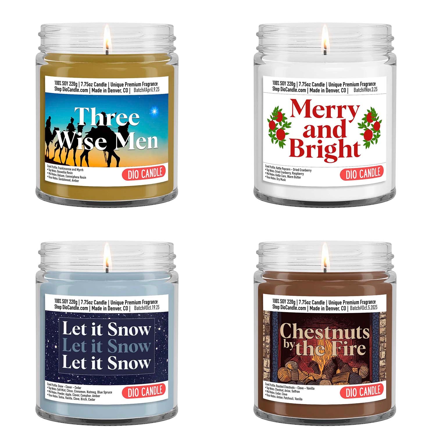 Christmas Sentimental Pack