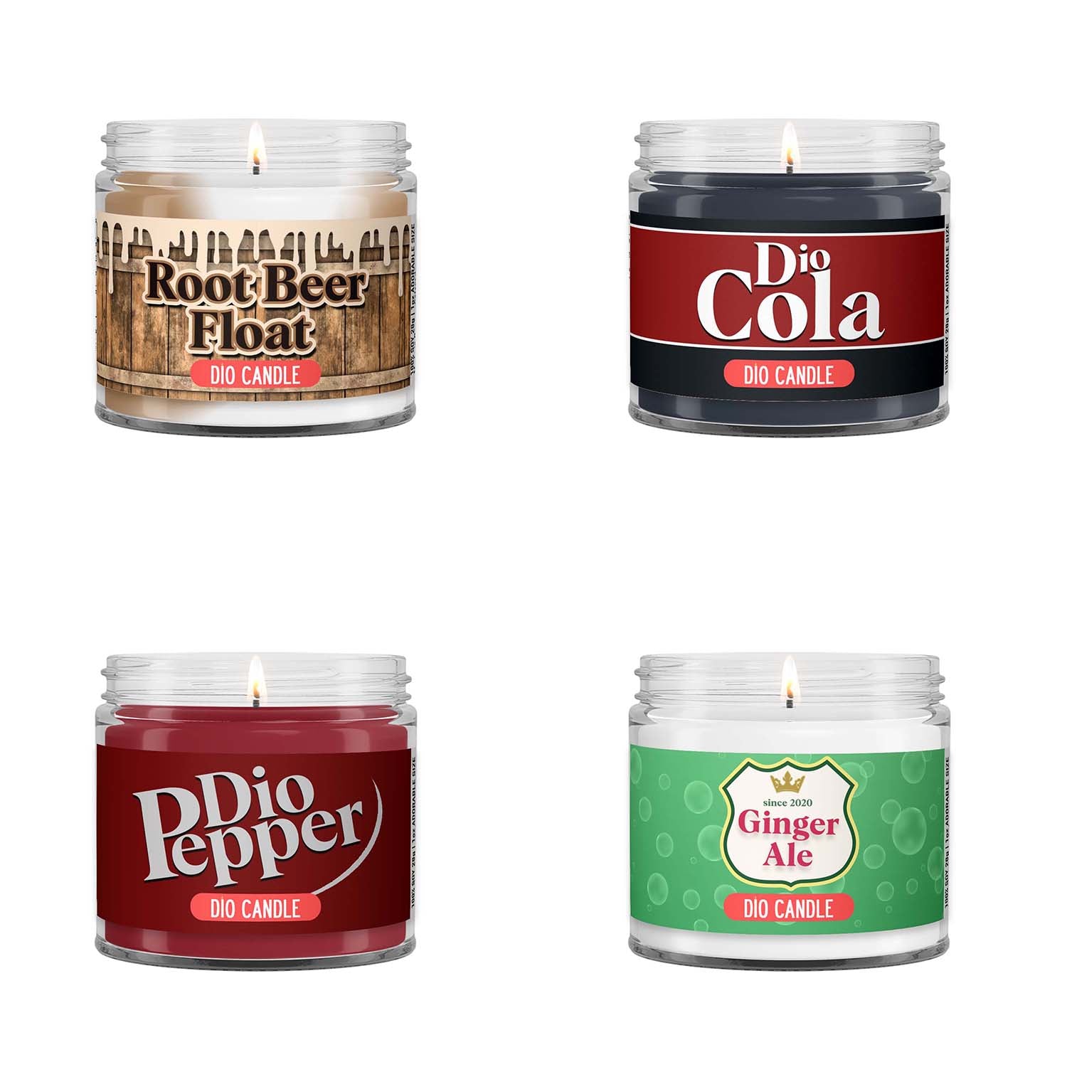 Soda Pop Pack