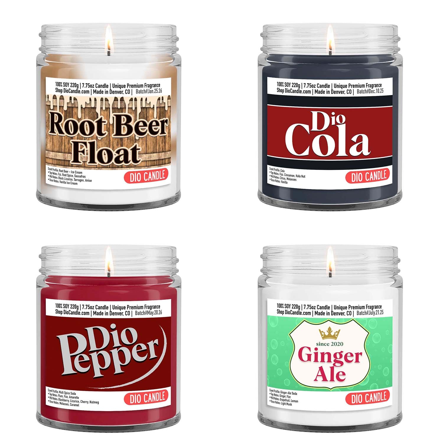 Soda Pop Pack