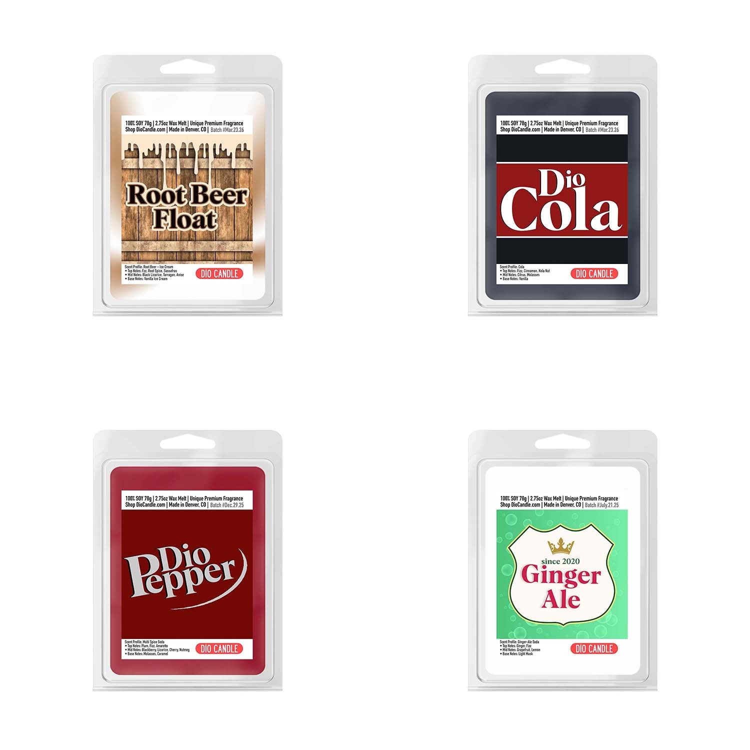 Soda Pop Pack