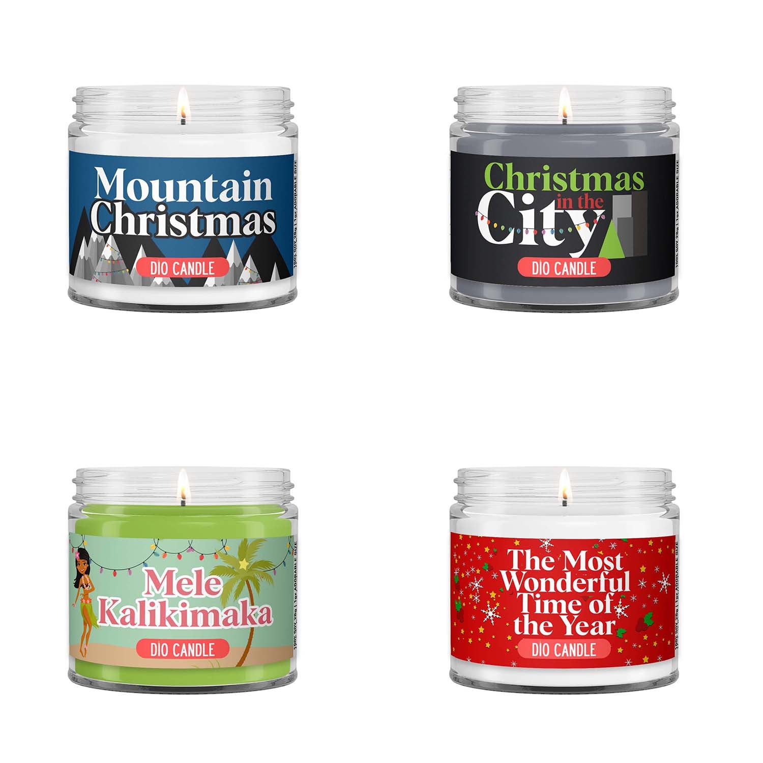 Christmas Sophisticated Pack