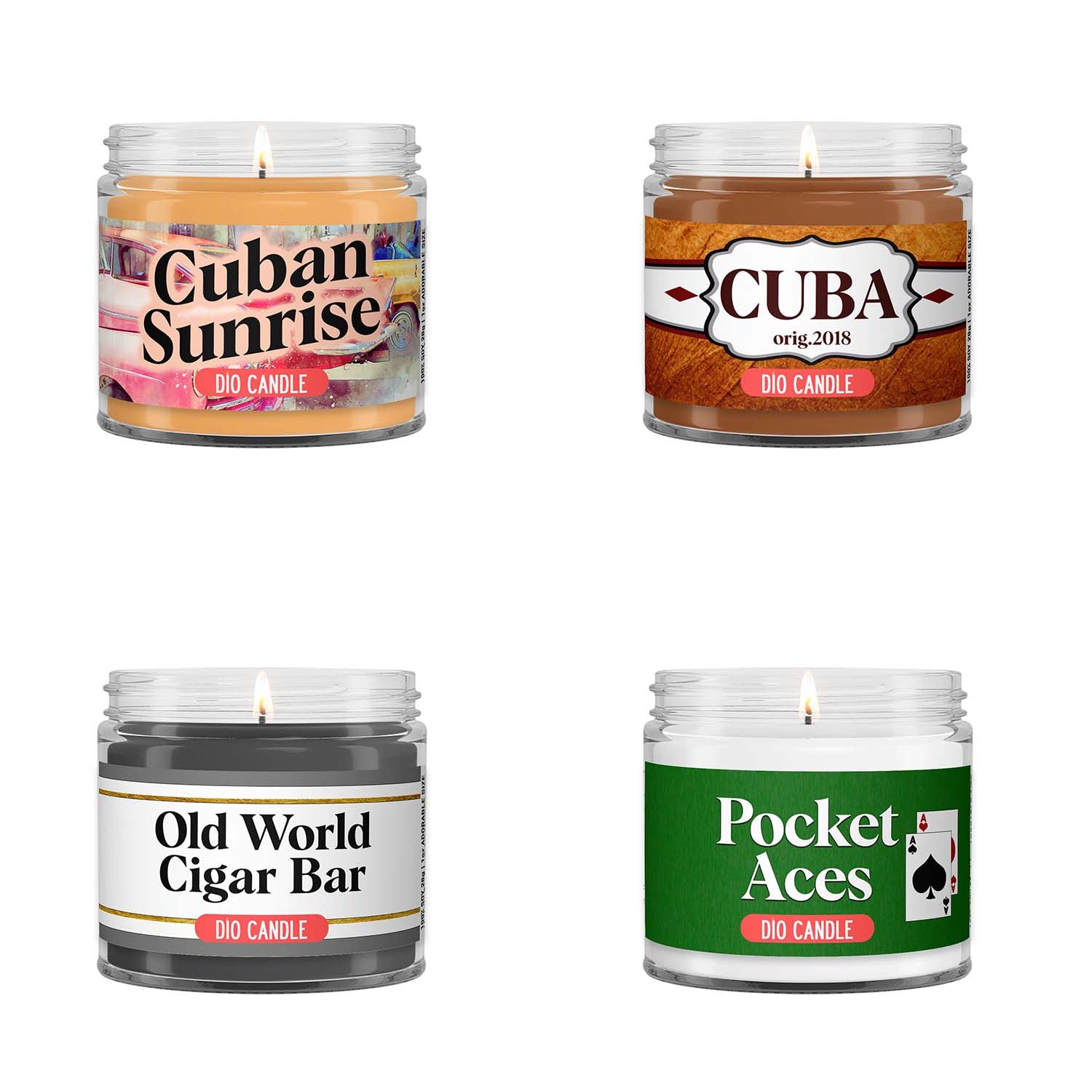 Tobacco Pack