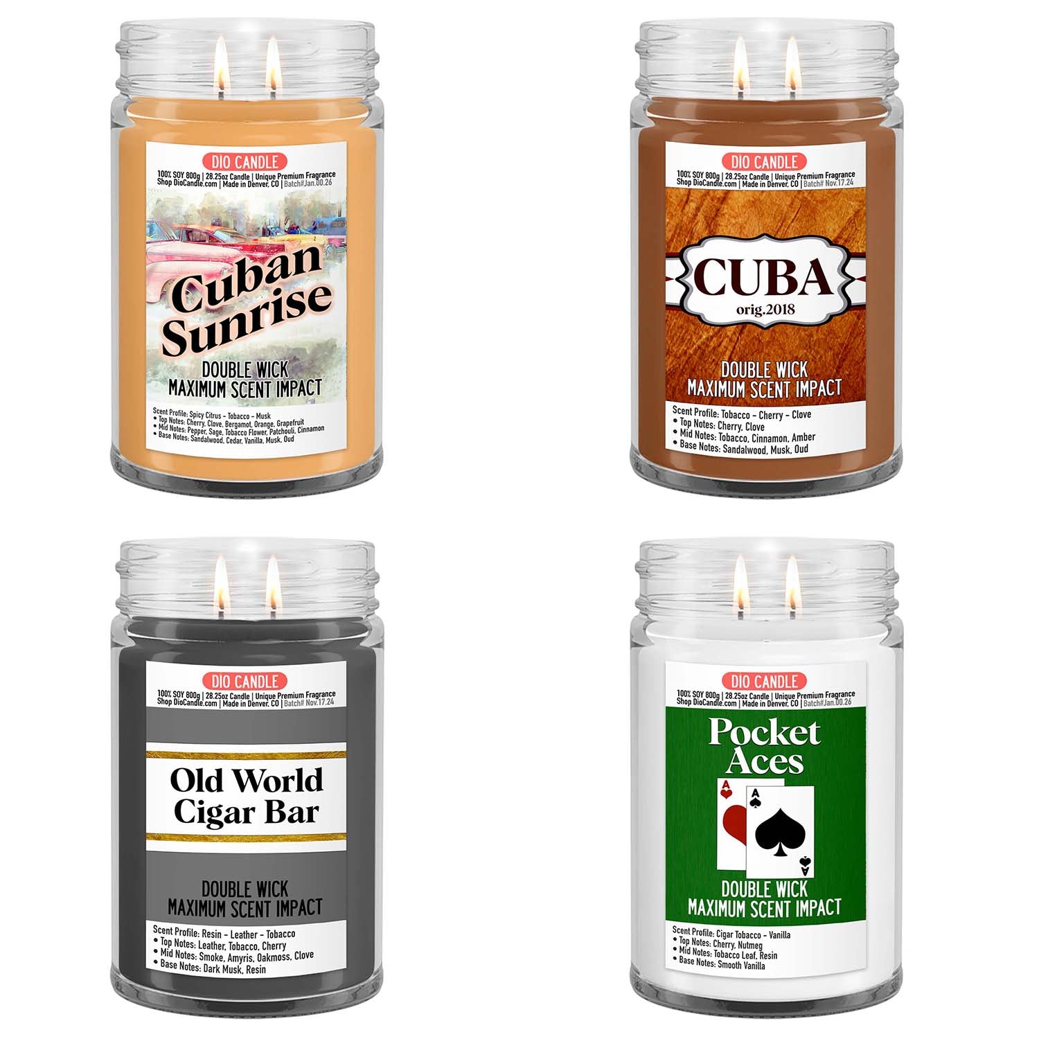 Tobacco Pack
