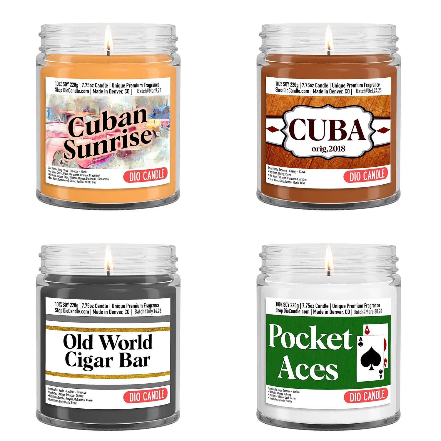 Tobacco Pack
