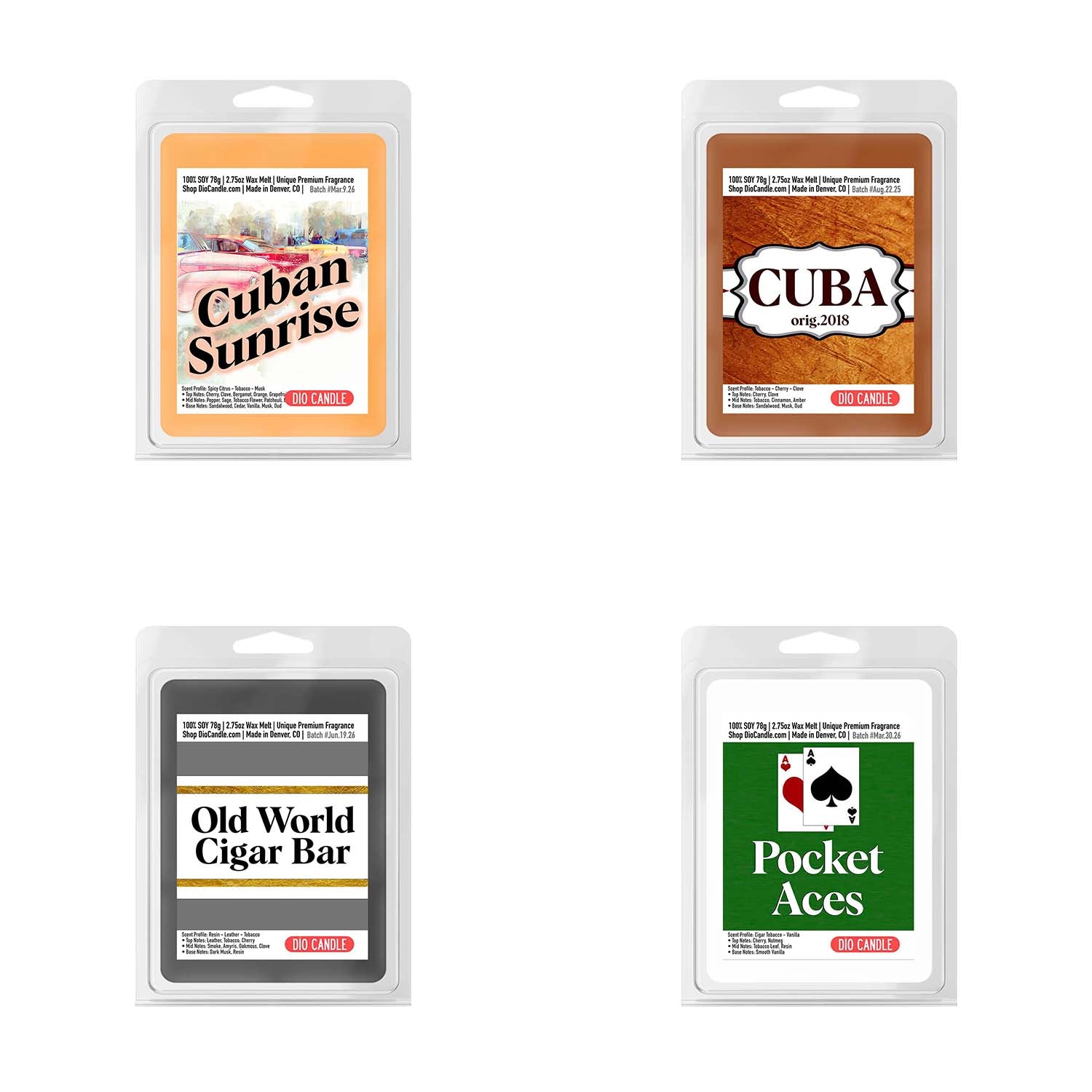 Tobacco Pack