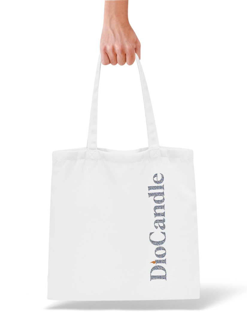 Dio Static Icon Tote Bag