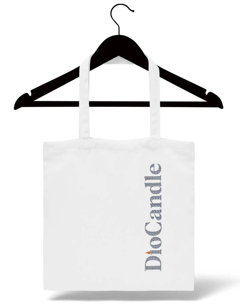 Dio Static Icon Tote Bag