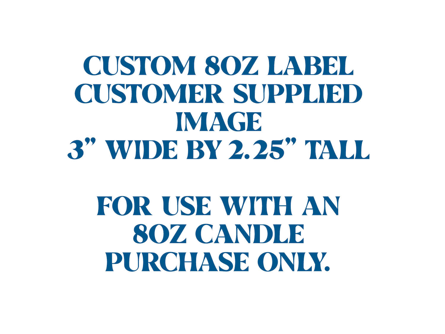 Custom Labels