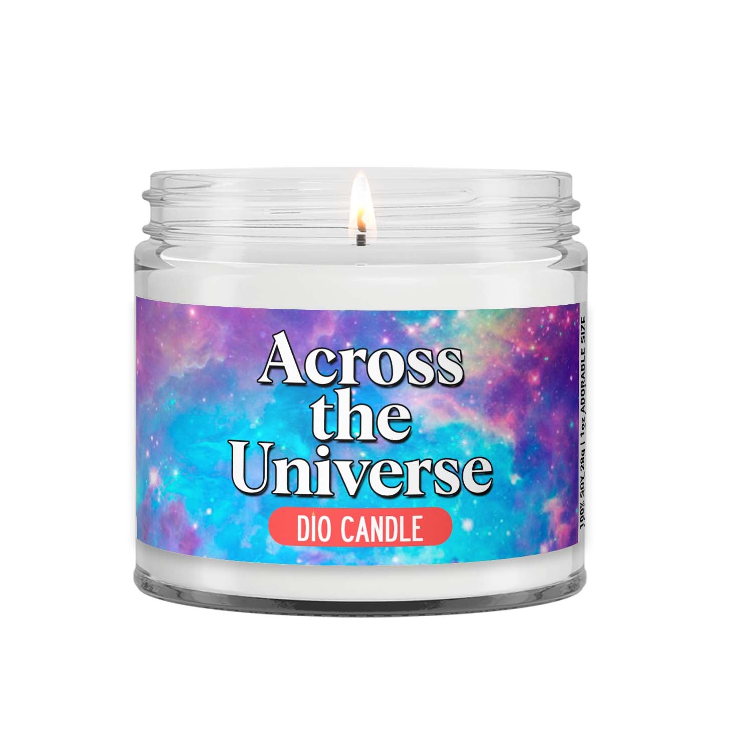 Across The Universe Candle