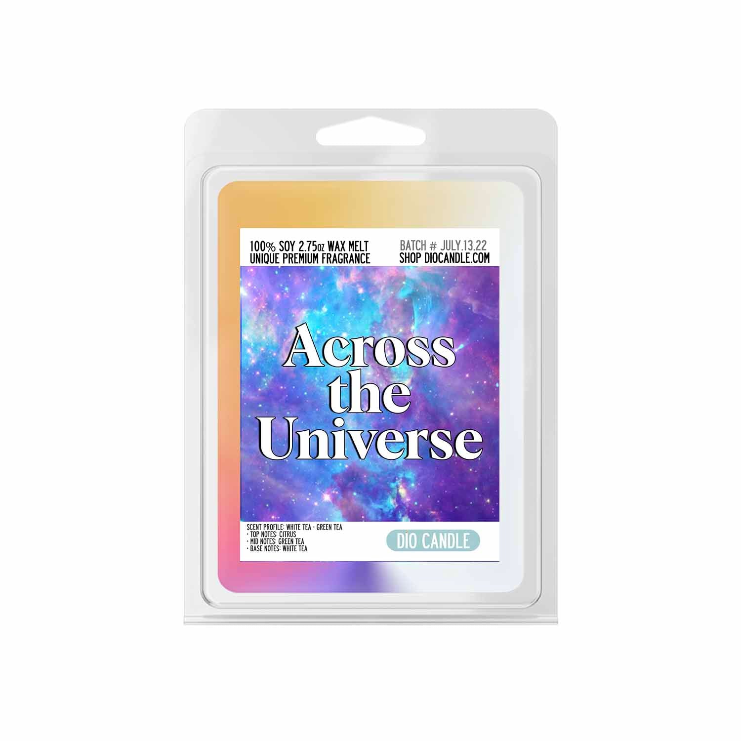 Across The Universe Candle