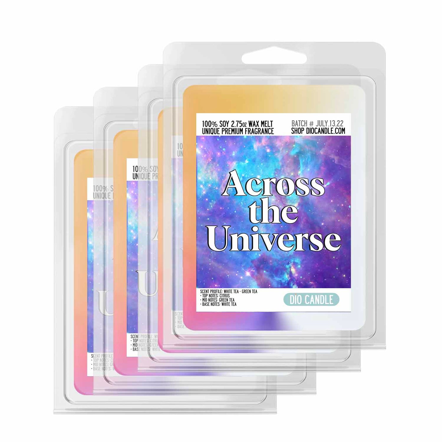 Across The Universe Candle