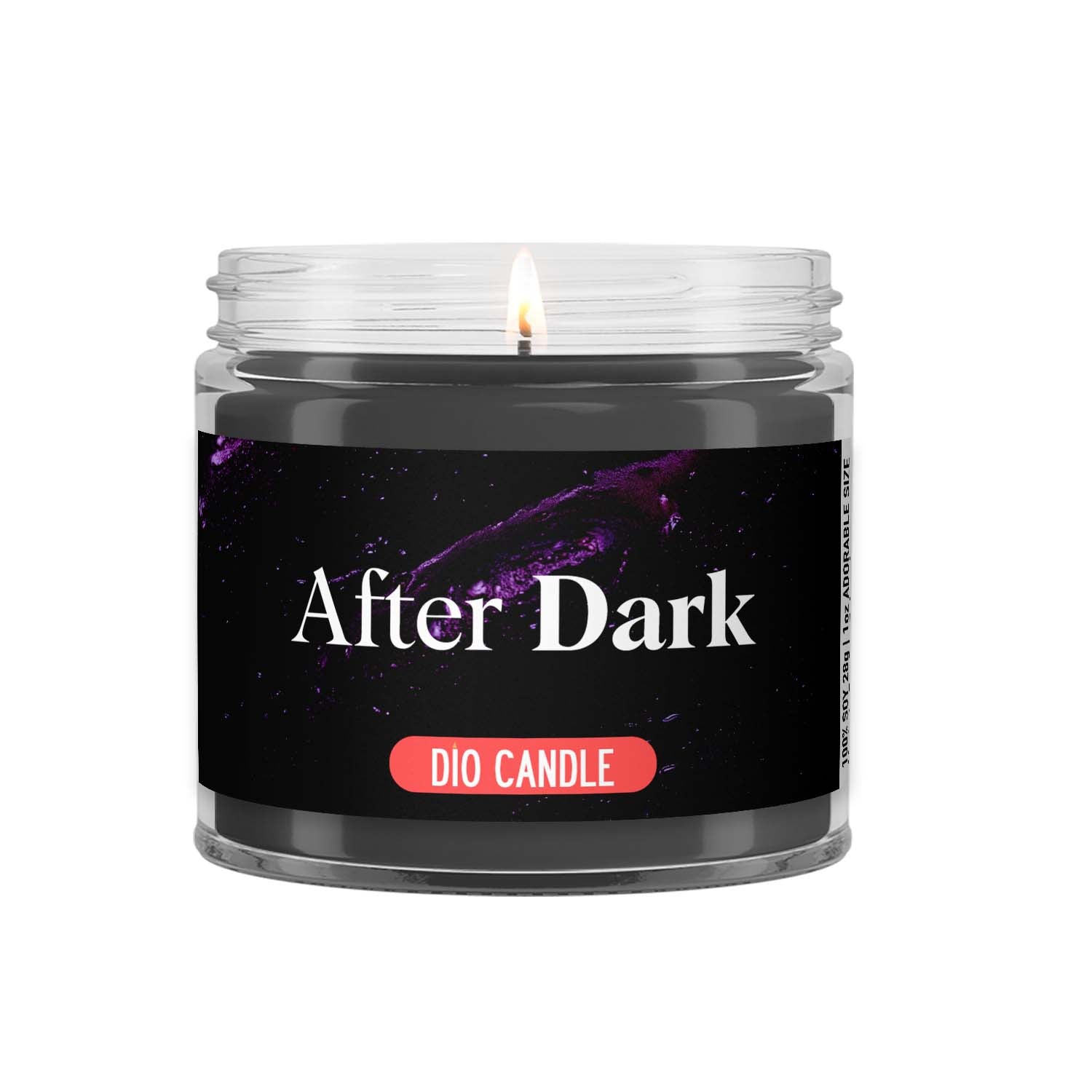 After Dark Candle