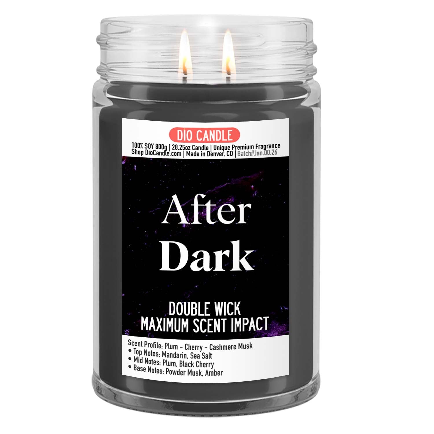 After Dark Candle