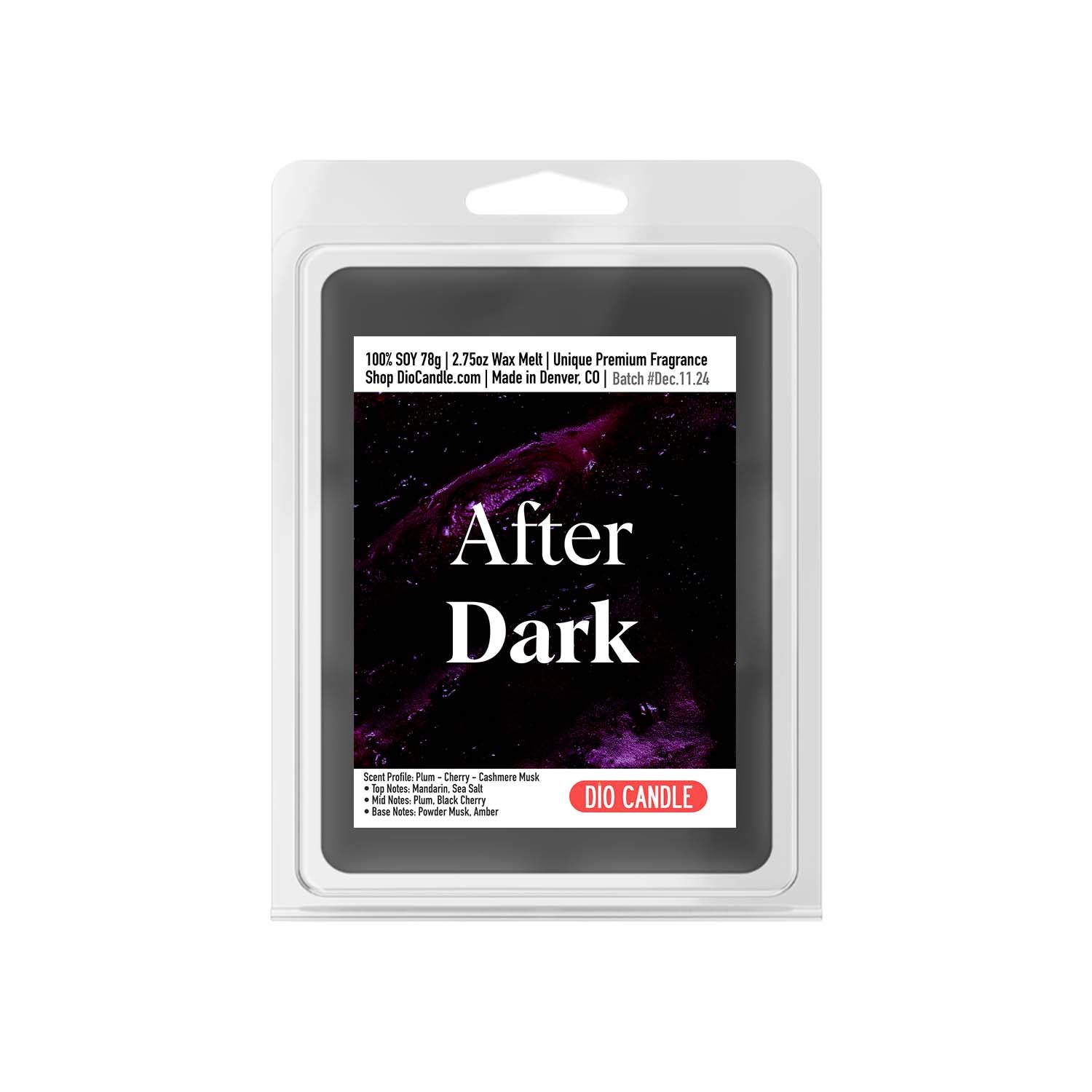 After Dark Candle