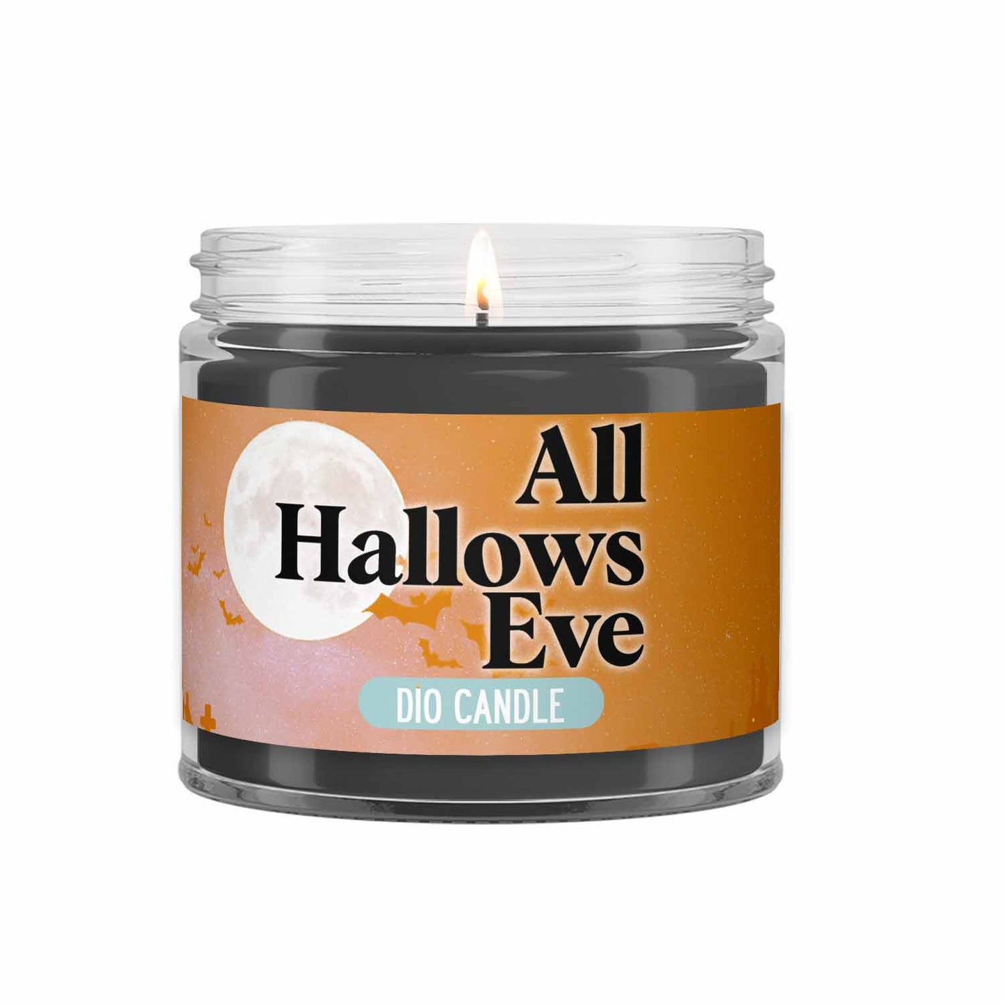 All Hallows Eve Candle