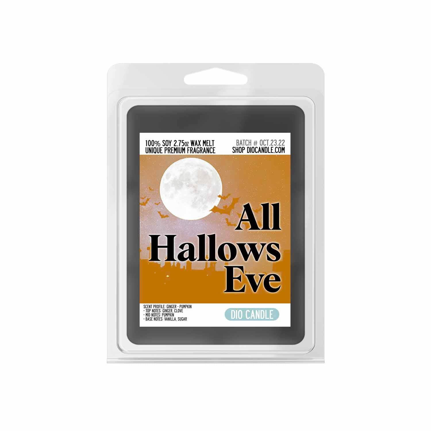 All Hallows Eve Candle