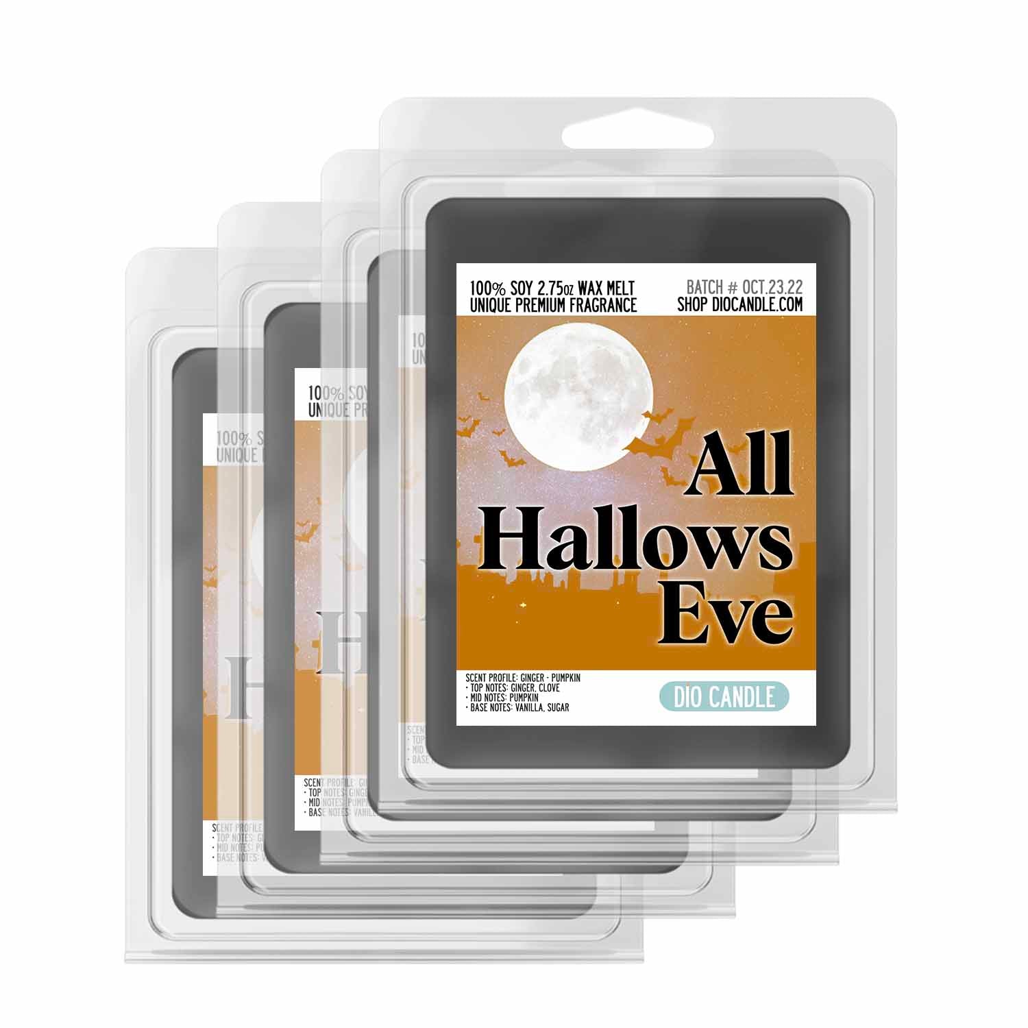 All Hallows Eve Candle