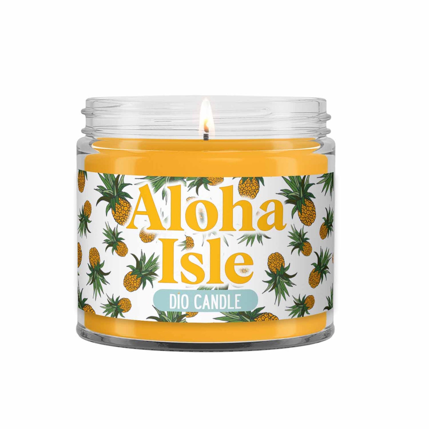 Aloha Isle Candle