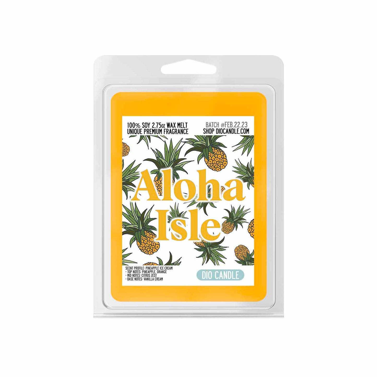 Aloha Isle Candle