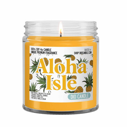 Aloha Isle Candle