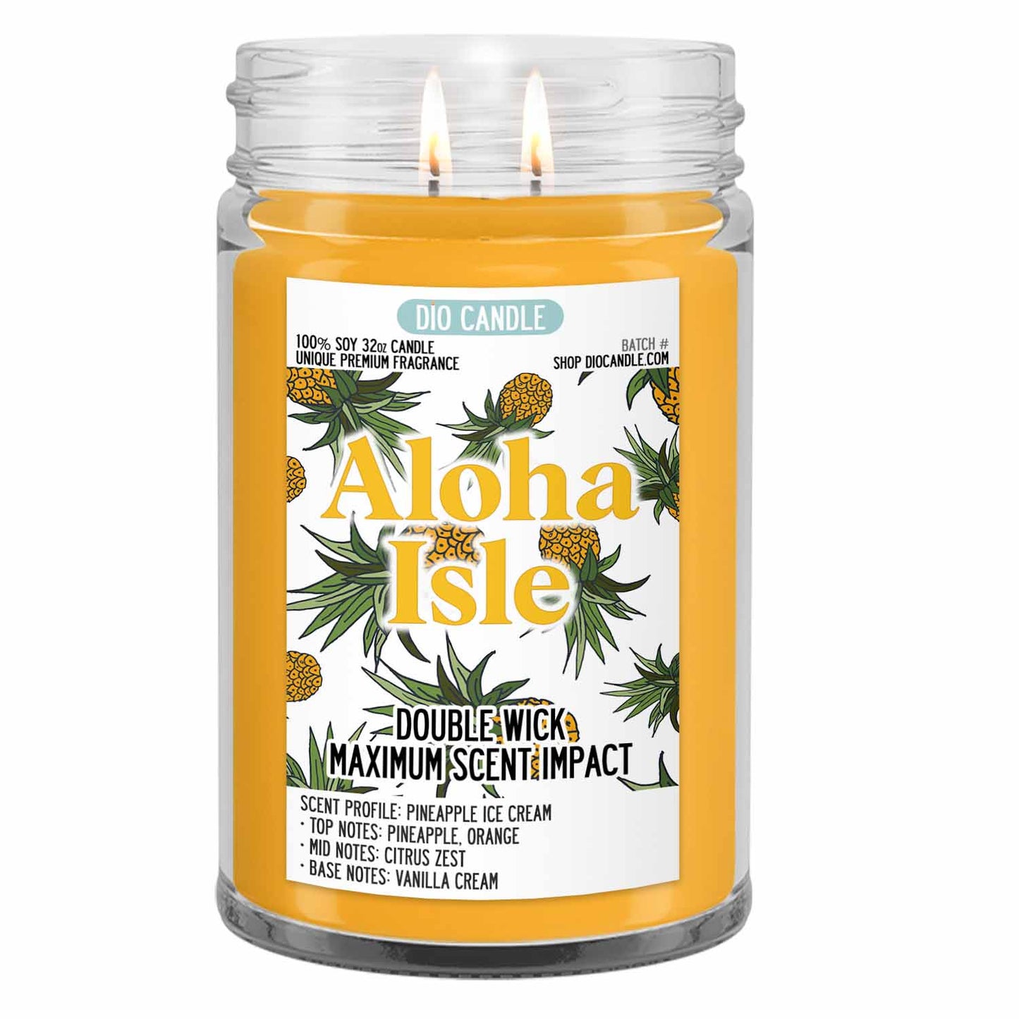 Aloha Isle Candle