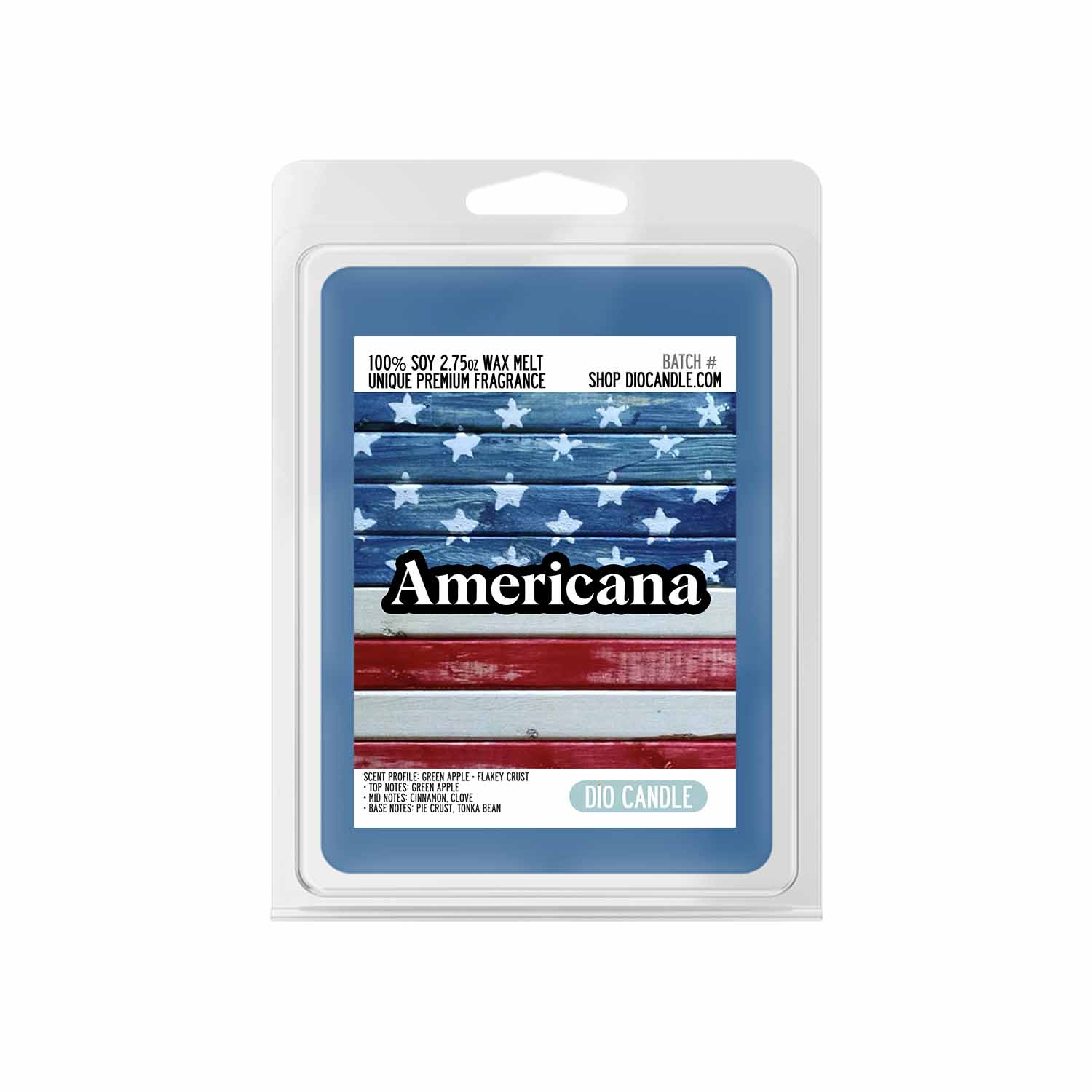 Americana Candle