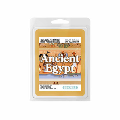 Ancient Egypt Candle