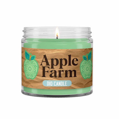 Apple Farm Candle
