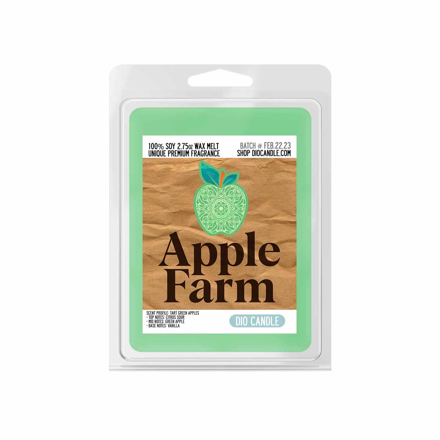 Apple Farm Candle