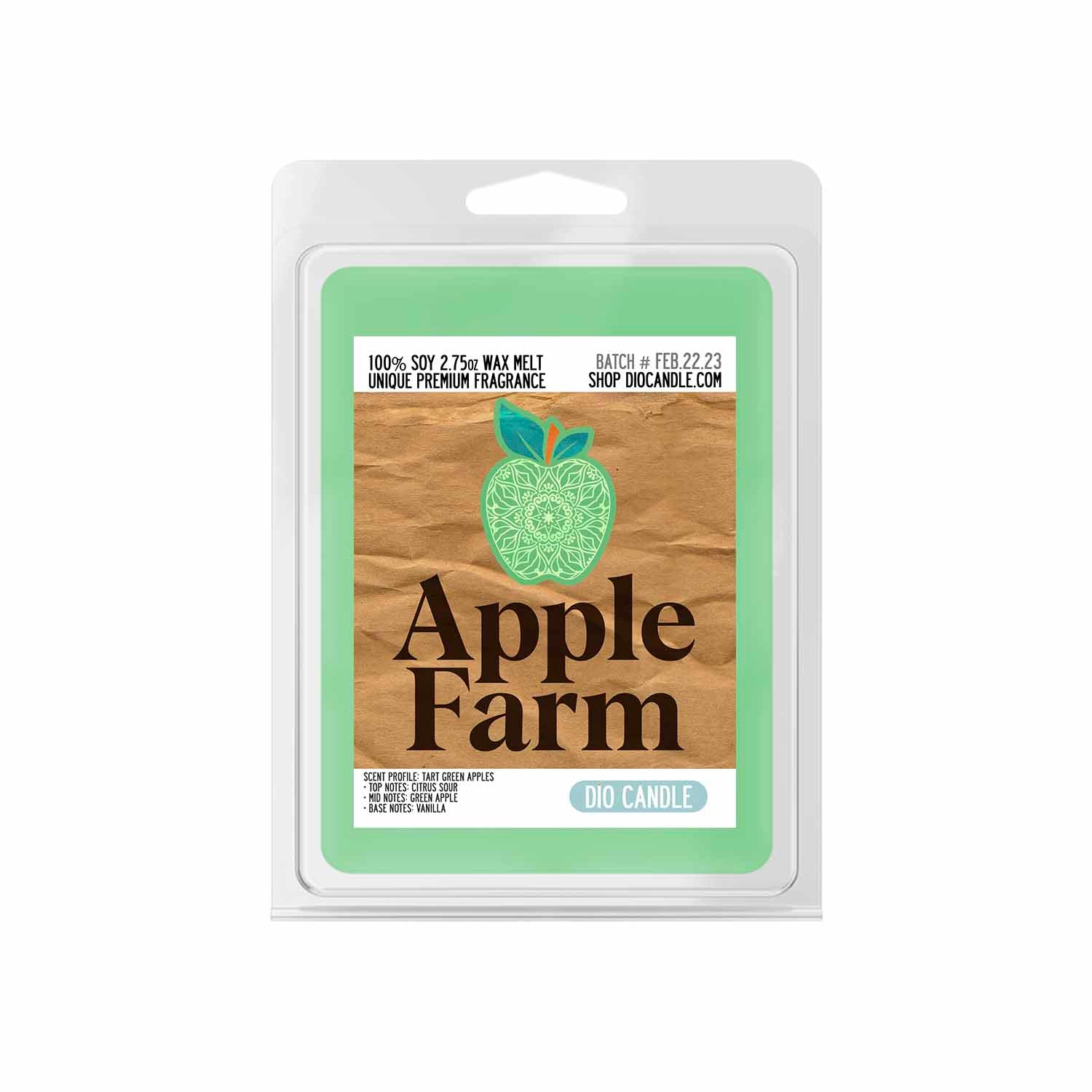 Apple Farm Candle