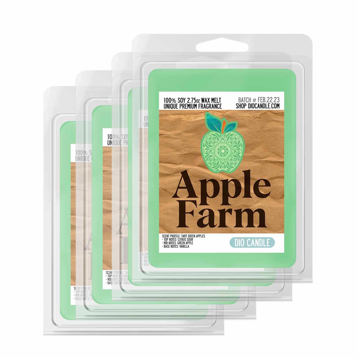 Apple Farm Candle