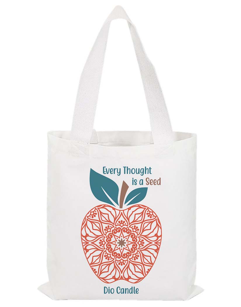 Seasonal Tote Bag