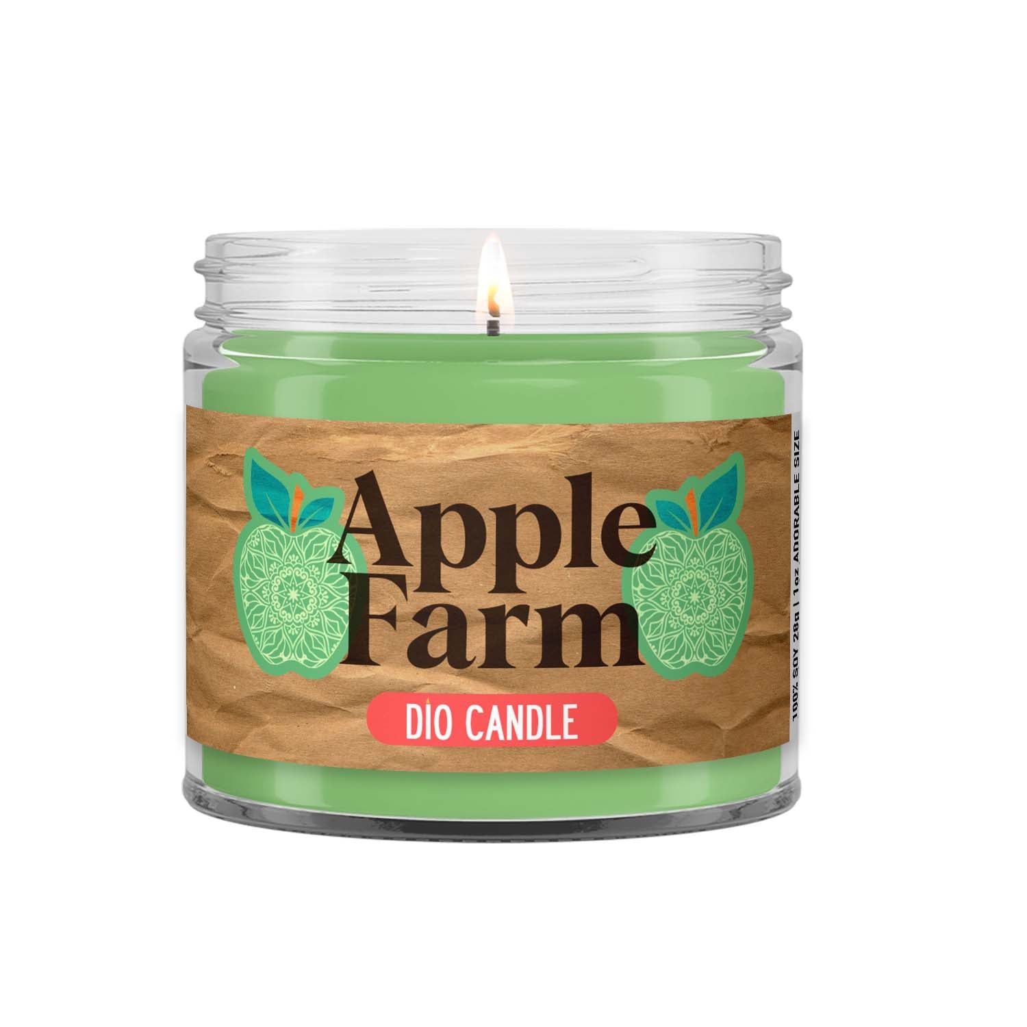 Apple Farm Candle