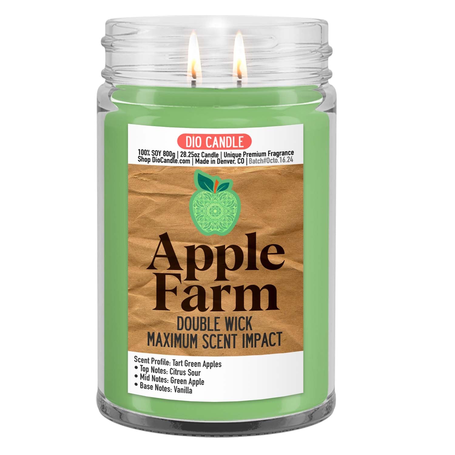 Apple Farm Candle