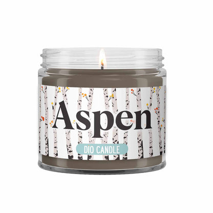 Aspen Candle