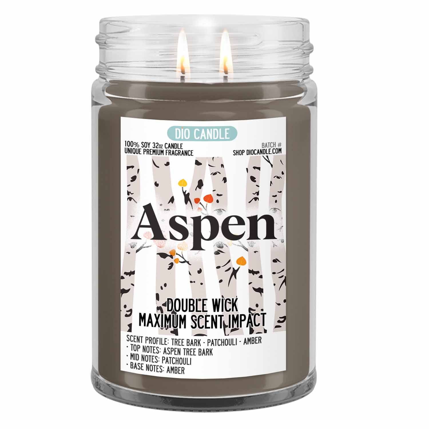 Aspen Candle