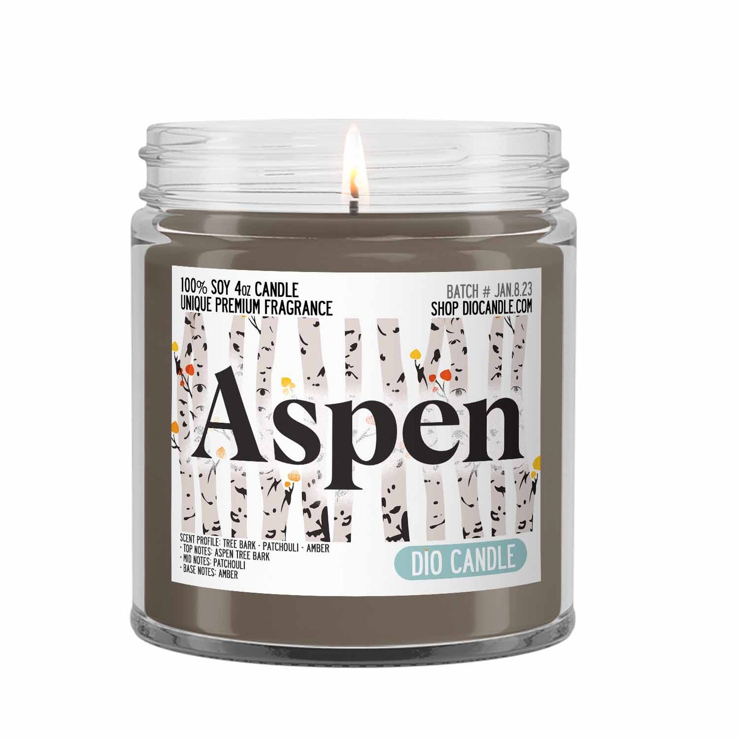 Aspen Candle