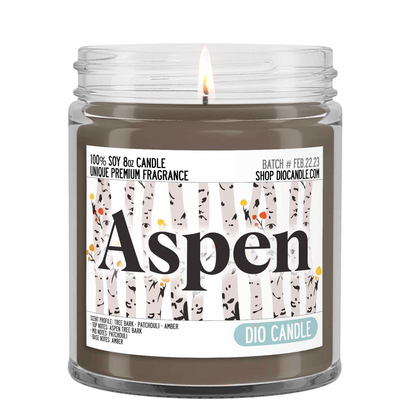 Aspen Candle