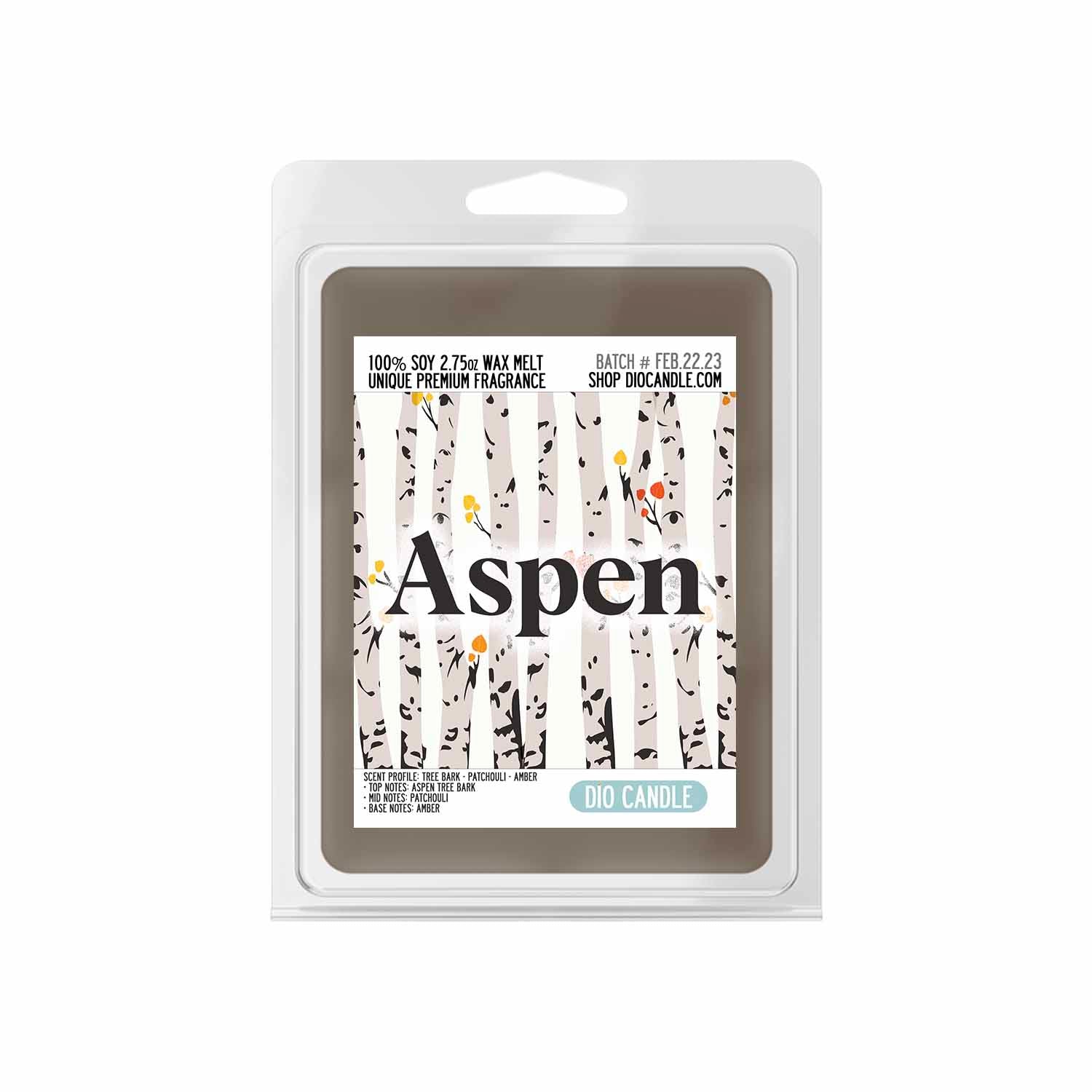 Aspen Candle