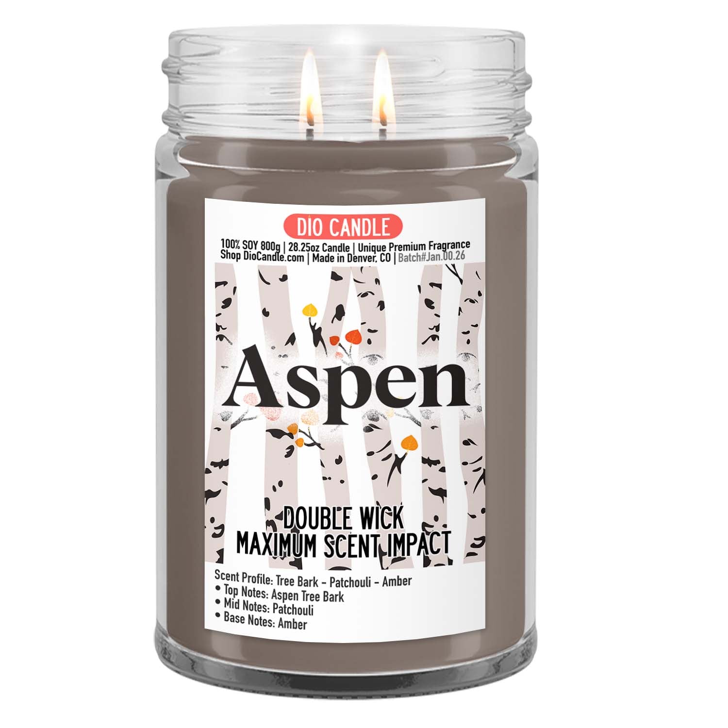 Aspen Candle