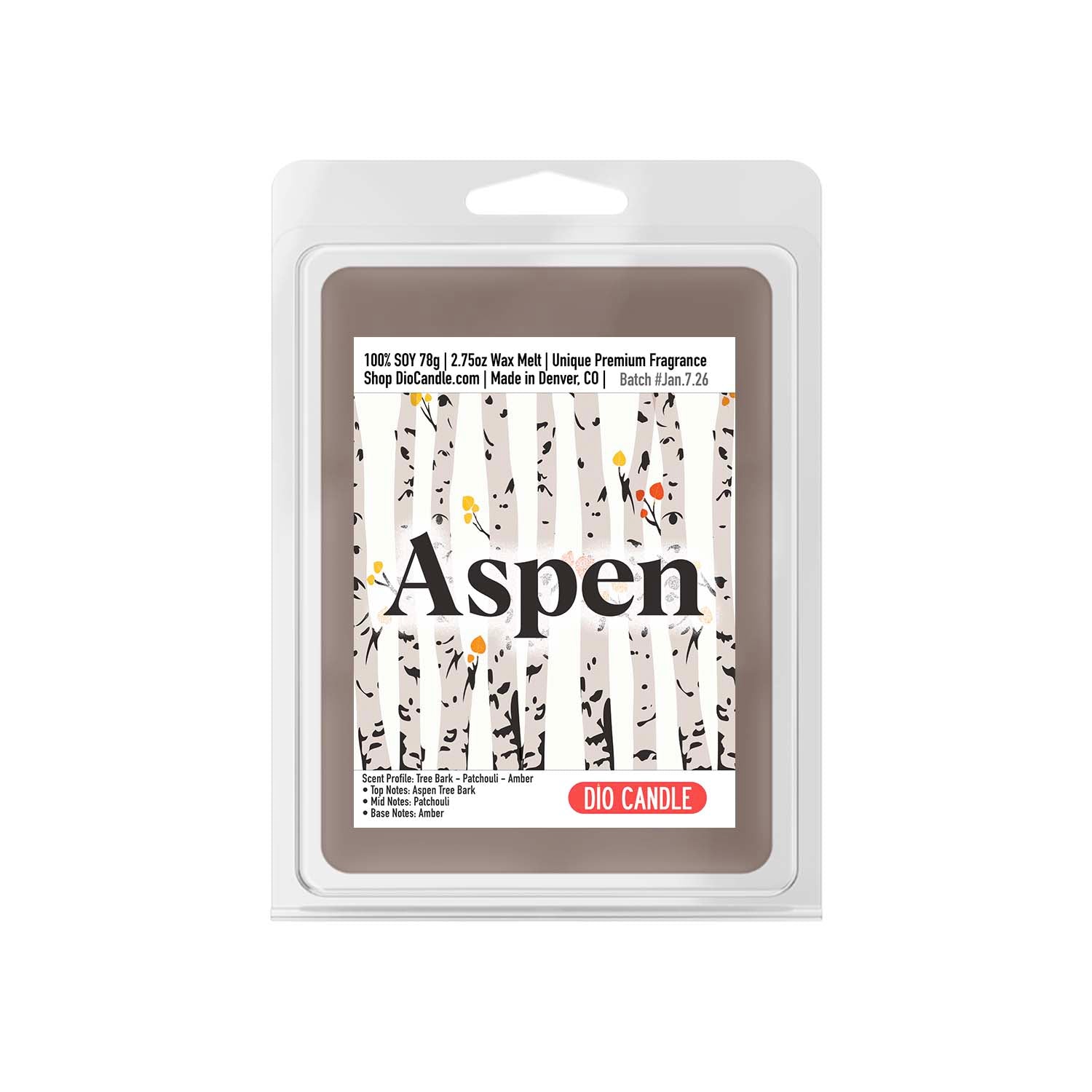 Aspen Candle