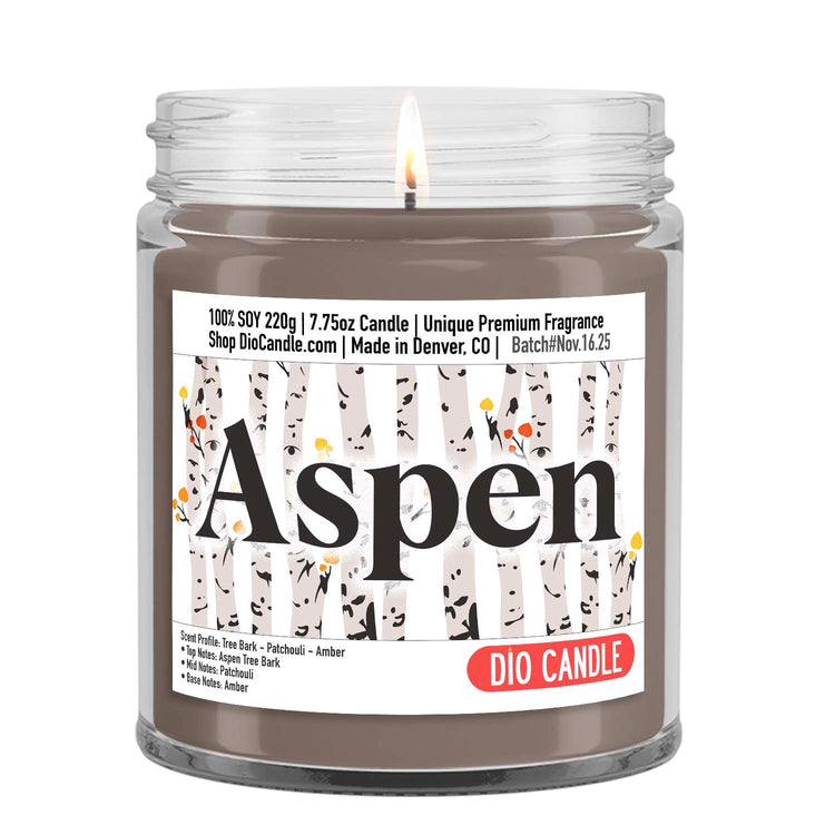 Aspen Candle