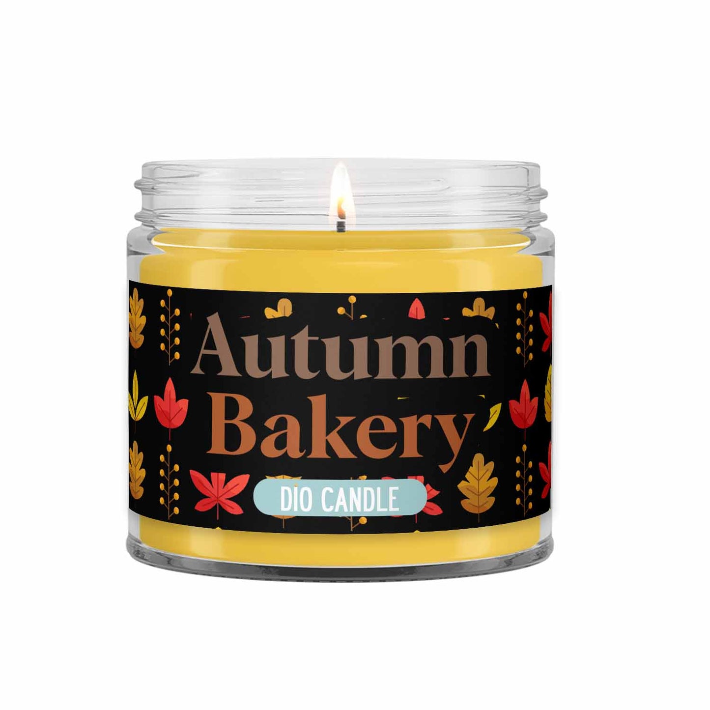 Autumn Bakery Candle