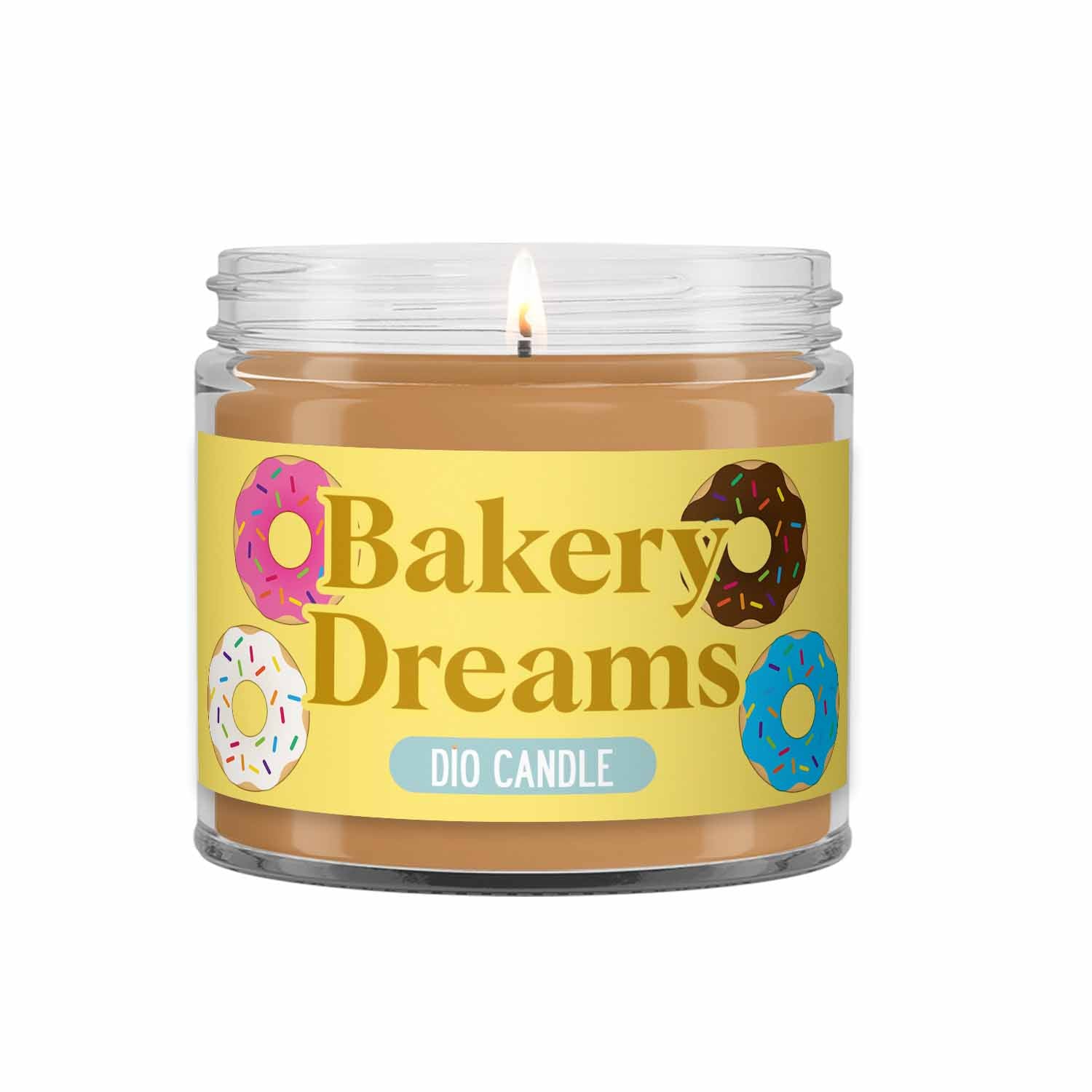 Bakery Dreams Candle