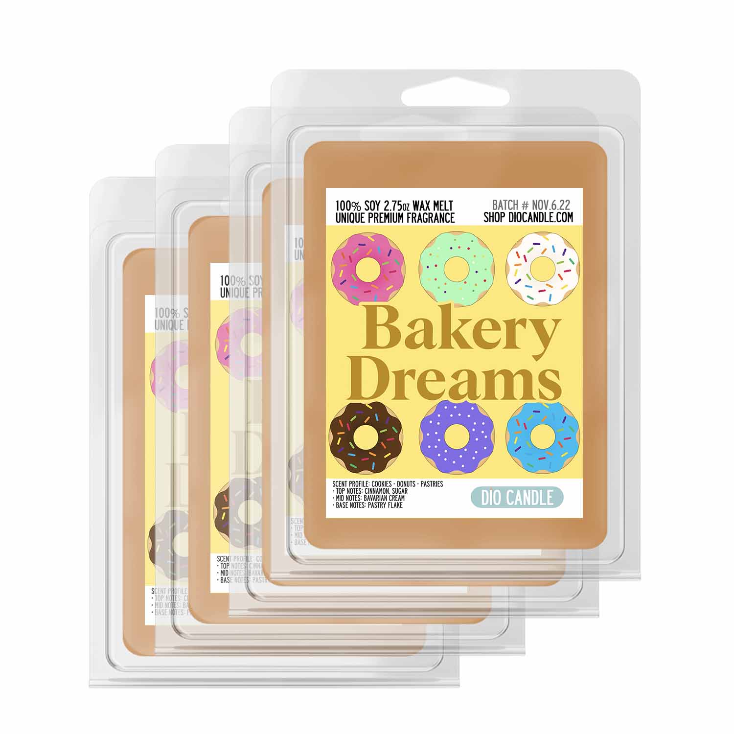 Bakery Dreams Candle