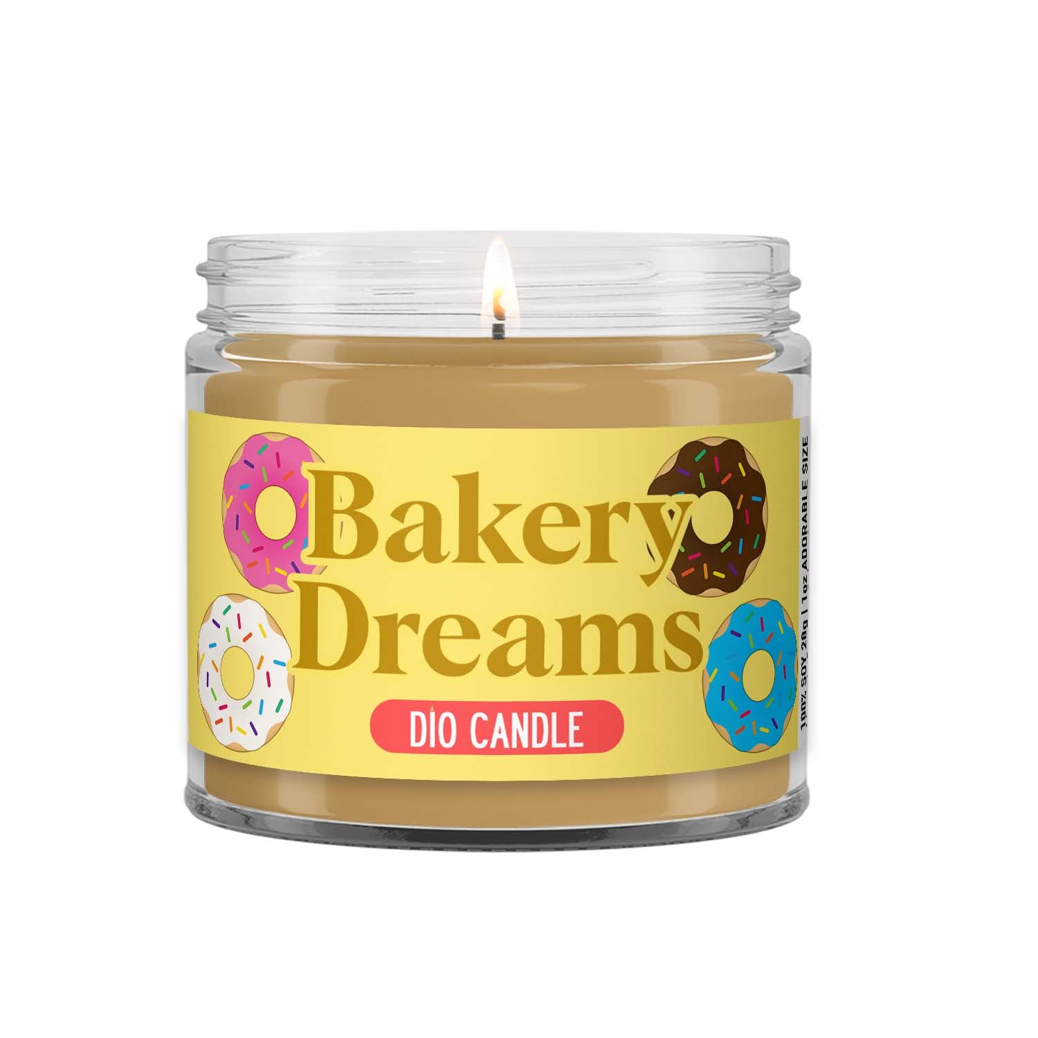 Bakery Dreams Candle