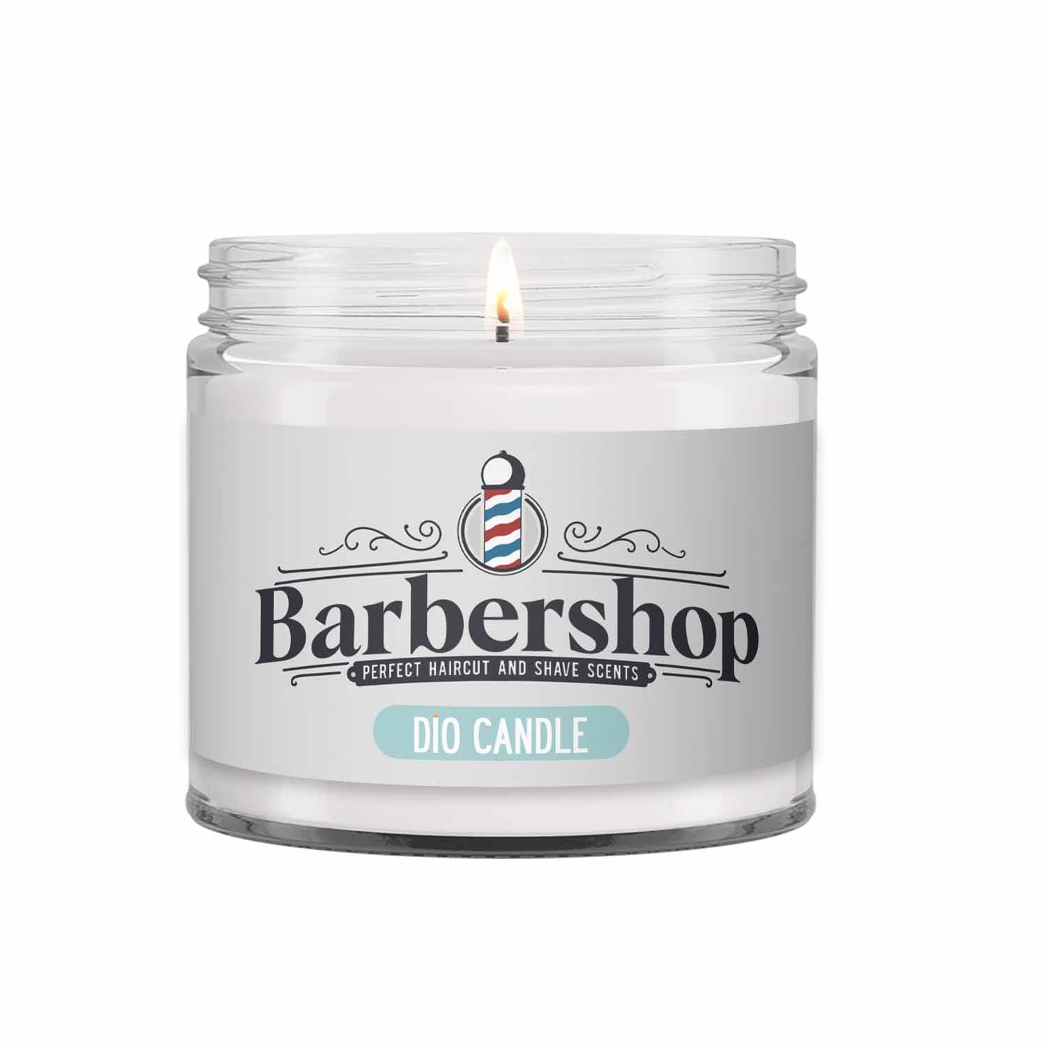 FREE GIFT | Barbershop Candle